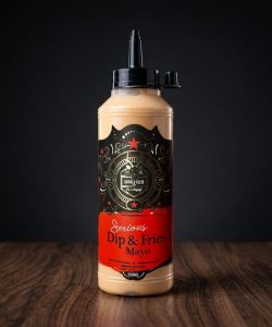 .Impala Serious Dip & Fries Mayo (500ml)