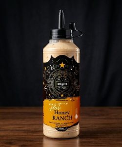 .Impala Hot Honey Ranch (500ml)
