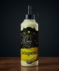 .Impala Jalapeno Mayo (500ml)