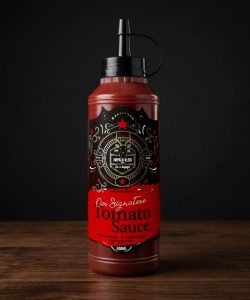 .Impala Tomato Sauce (500ml)