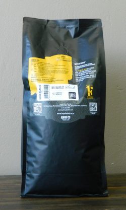 Alternative view of Impala Koffie Breakfast Blend Beans (Medium Roast) 1Kg