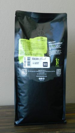 Alternative view of Impala Koffie Italian Blend Beans (Dark Roast) 1Kg