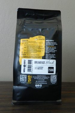 Alternative view of Impala Koffie Breakfast Blend Beans (Medium Roast) 250g