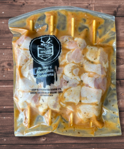 Lemon & Herb Chicken Kebab (750g)