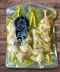 Mediterranean Sea Salt Chicken Kebab (750g)