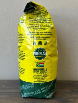 Alternative view of .Mooiplaas Braaipap 2.5kg