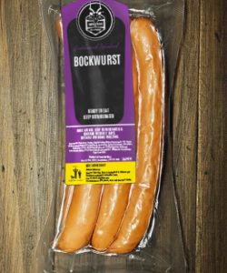 Bockwurst (500g)