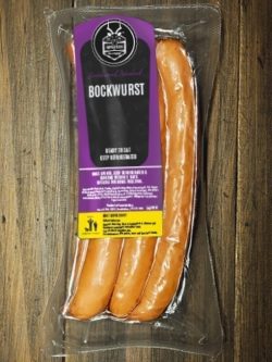 Bockwurst (500g)