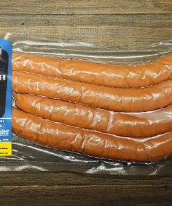 Frankfurters 4 x 165g