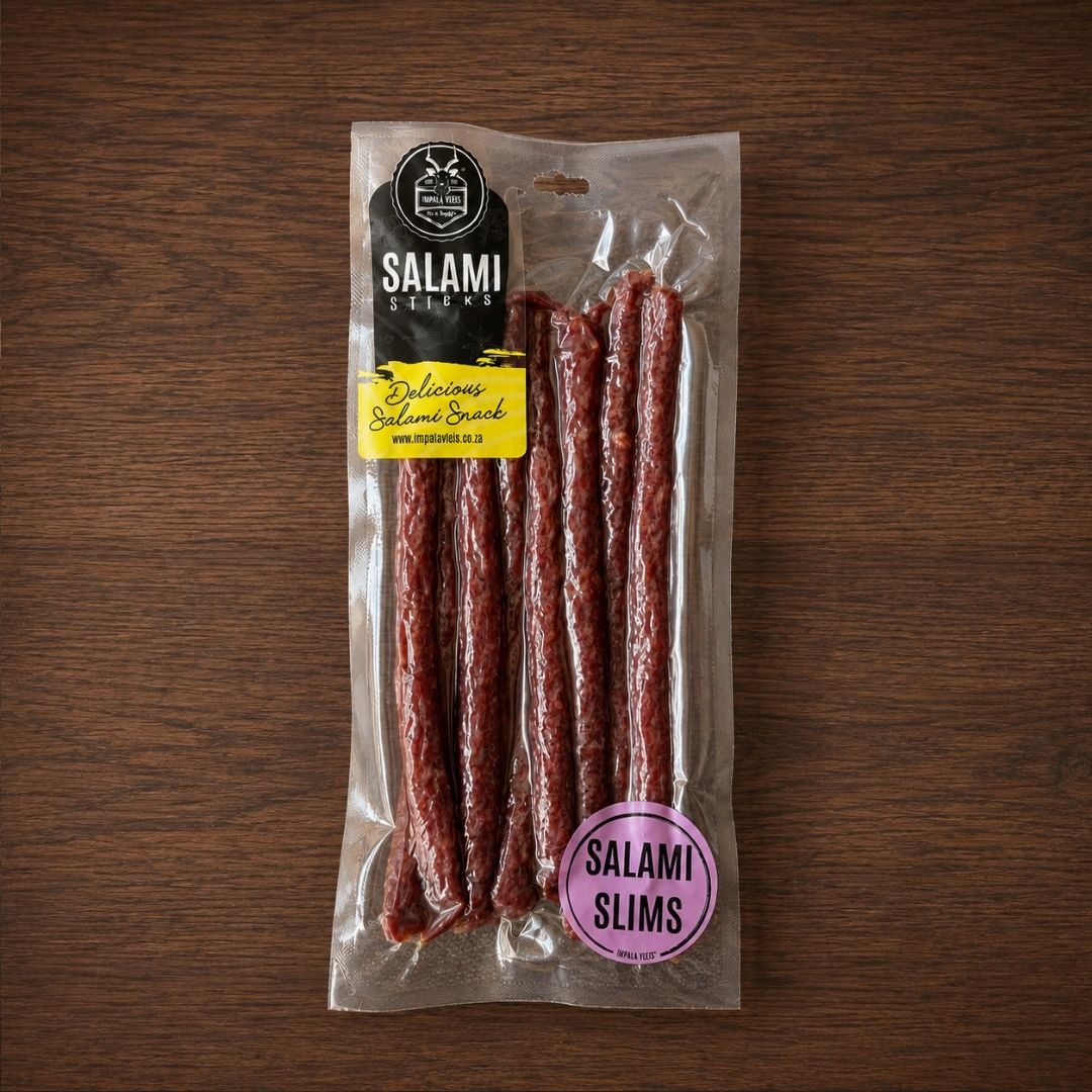 Salami Sticks Slims (200g)