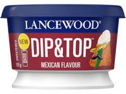 Dip & Top - Mexican (175g)