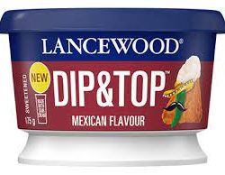 Dip & Top - Mexican (175g)