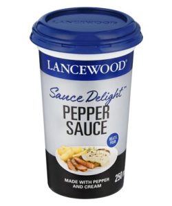 Pepper Sauce (250ml)