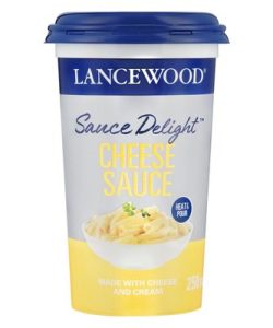 Cheese Sauce (250ml)