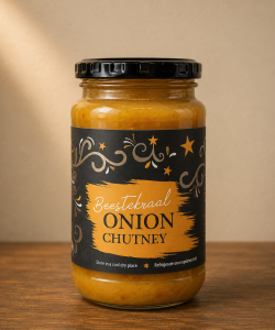Impala Beestekraal Onion Chutney (375ml)