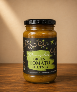Impala Mamogalies Green Tomato Chutney (375ml)