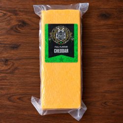 Impala Cheddar Bulk Loaf (±1.6kg)