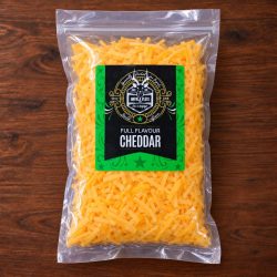 Impala Cheddar Cheese Grated - Resealable Pack (±220g )