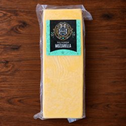 Impala Mozzarella Bulk Loaf (±2,5kg)