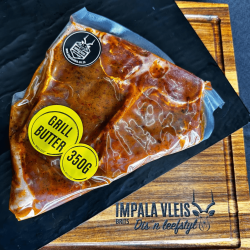 Alternative view of Beef T-Bone (350g)
