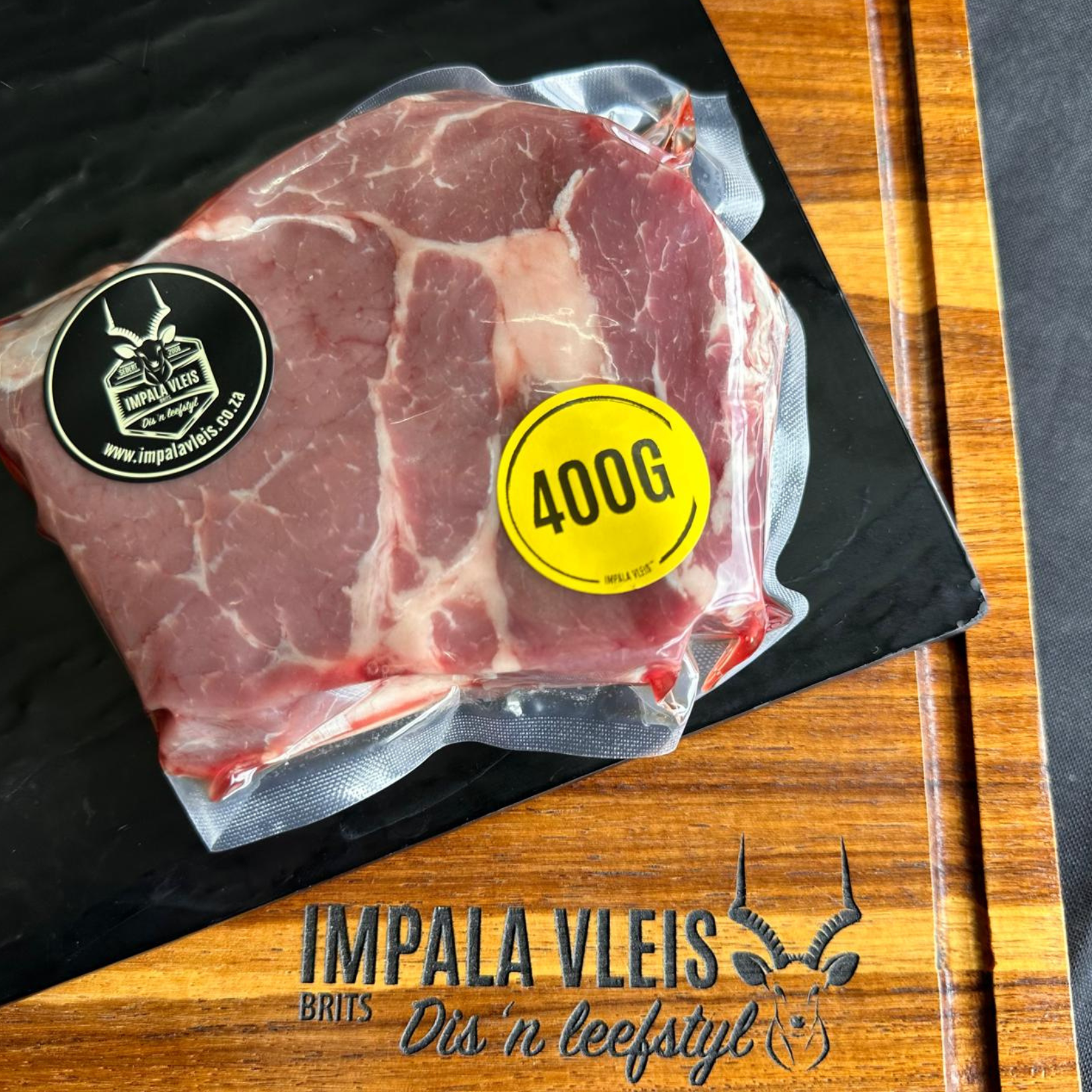 Beef Rib Eye Steak - Image 2