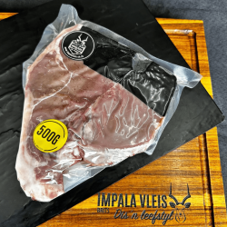 Beef T-Bone Man-Size (500g)