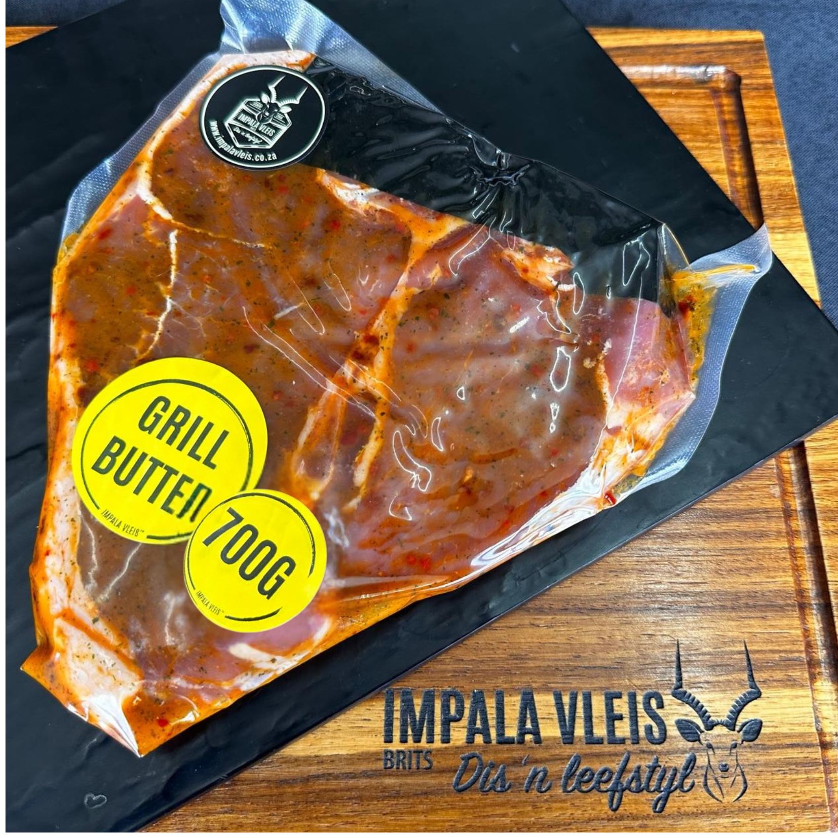 Beef T-Bone Thick Cut XL (700g) - Image 2