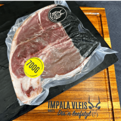 Beef T-Bone Thick Cut XL (700g)