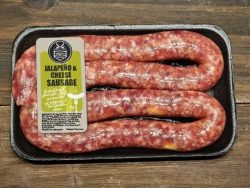 Jalapeno & Cheddar Wors (440g)