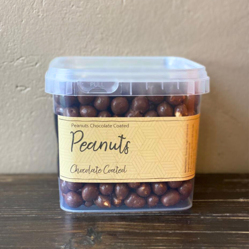 Chocolate Coated Peanuts (800g)