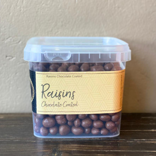 Chocolate Coated Raisins (800g)