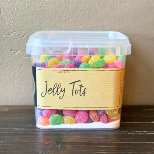 Jelly "Tots" (800g)