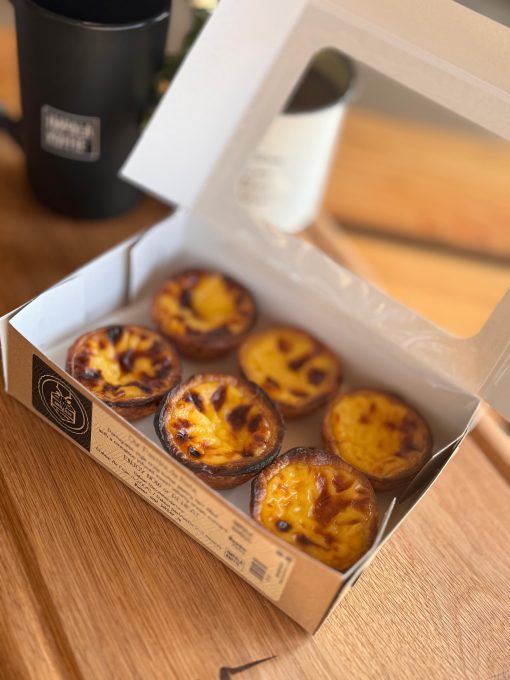 Pasteis de Nata 6pck - Image 2