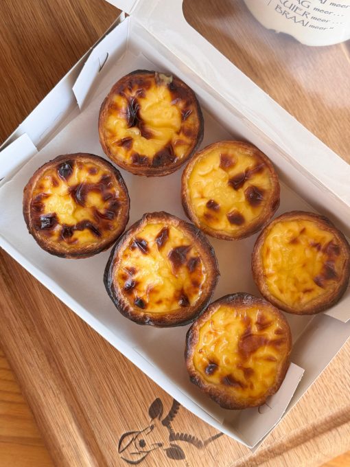 Pasteis de Nata 6pck