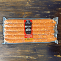 Footlong Cheese Sizzler (±1kg)