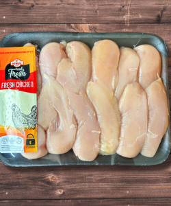Henwil 12 Piece Chicken Breast Fillet - Fresh/Frozen (±1.8kg)