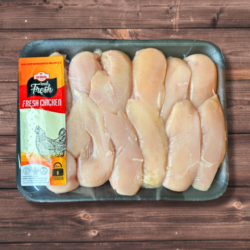 Henwil 12 Piece Chicken Breast Fillet - Fresh/Frozen (±1.8kg)