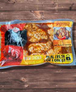 Henwil Chicken Wings Spicy Prego - Fresh/Frozen (±1.1Kg)