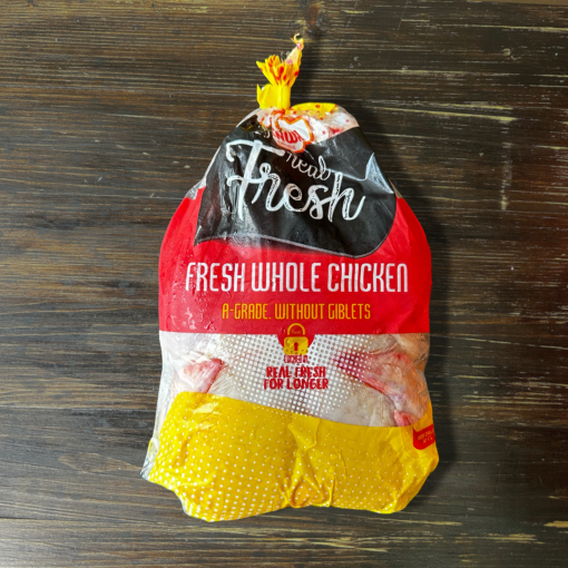 Henwil Whole Chicken in Bag - Frozen (±1.4kg)