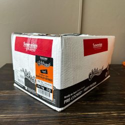 Alternative view of 6 x 1kg Crumbed Chicken Buffalo Wings