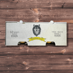 Wolwekrans Farms Free Range Eggs (12's)