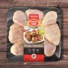 Chicken Star Pack (Drums & Thighs) - Fresh/Frozen (1,2kg)