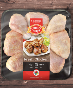 Chicken Star Pack (Drums & Thighs) - Fresh/Frozen (1,2kg)