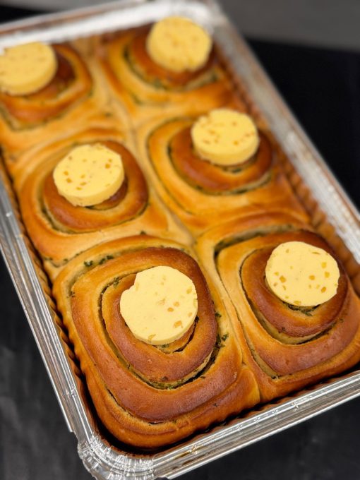 Garlic Butter Rolls (6 Pack) - Image 2