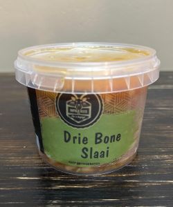Drie Bone Slaai (500ml)