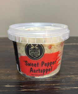 Sweet Pepper Aartappel Slaai (500ml)