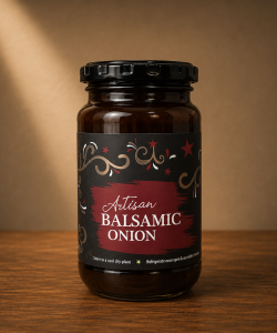 Impala Artisan Balsamic Onion (375ml)