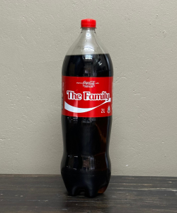 Coca Cola Bottle 2L