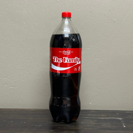 Coca Cola Bottle 2L