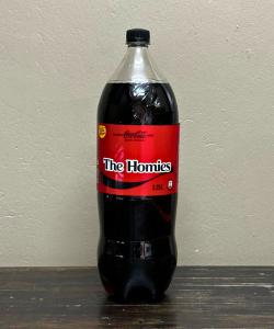 Coca Cola Zero Sugar 2.25L